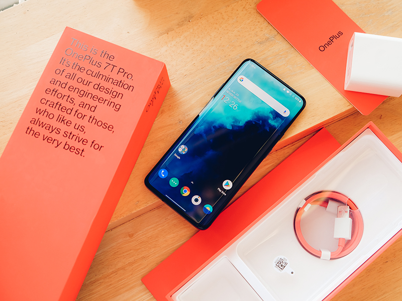 OnePlus New Year sale is now live: OnePlus 7T starts at Rs 34,999, 7 Pro at Rs 39,999 and more